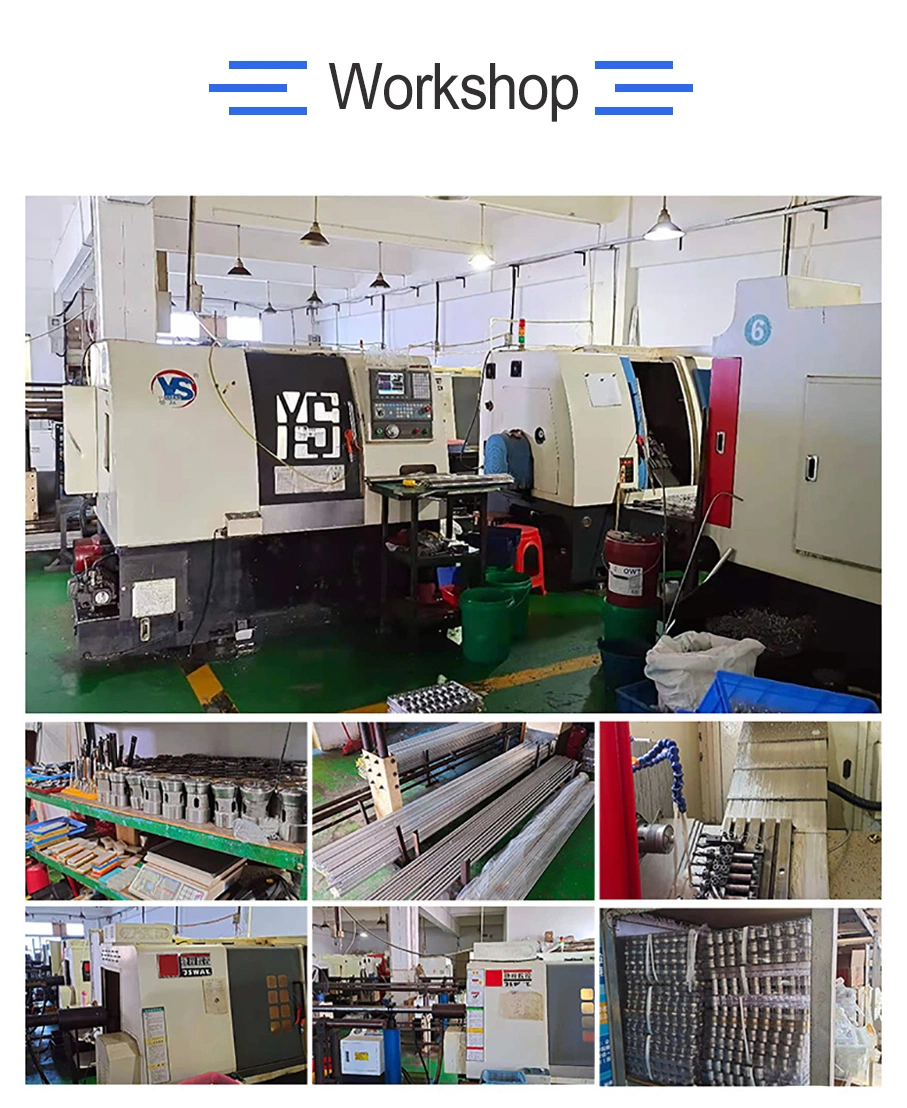 OEM Precision Machinery Machining CNC Turning Parts Machining Parts for Mechanical Hardware