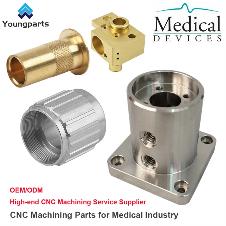 Rapid Prototyping for Medical CNC Parts with Youngparts