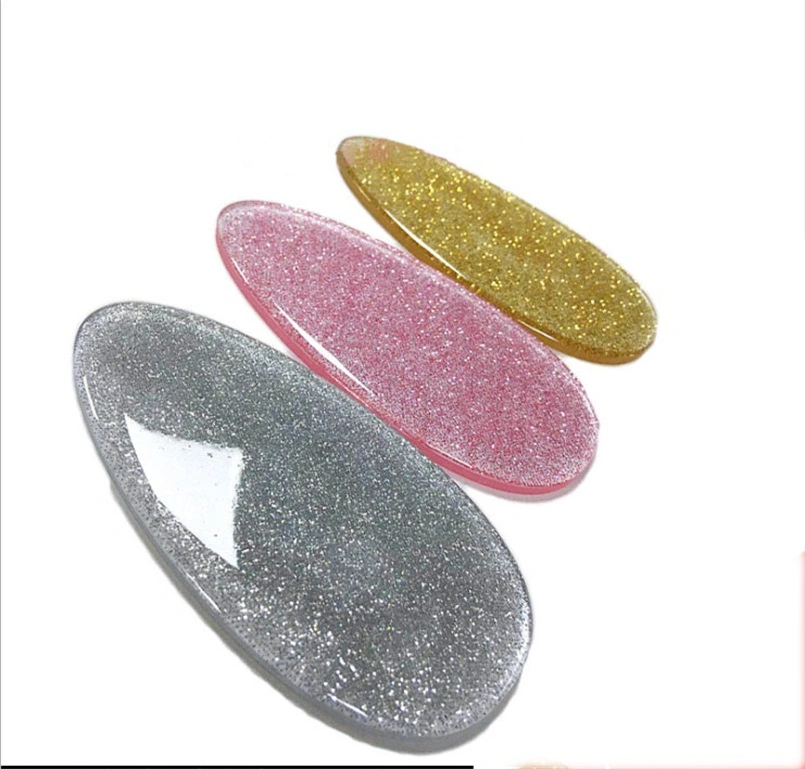 Warm Heart Design Pedicure Tools Latest Hot Sale High Quality Nano Glass Foot File Factory Direct Sales (FF7059)