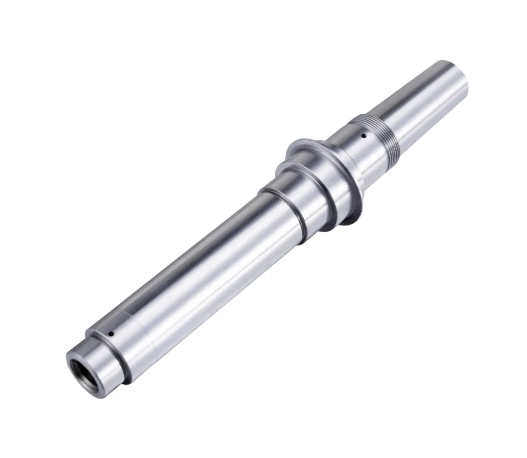Multi-Specification Mechanical Parts, Precision Eccentric Shaft Parts, Precision CNC Cylindrical Grinding Non-Standard Shaft Customized Processing