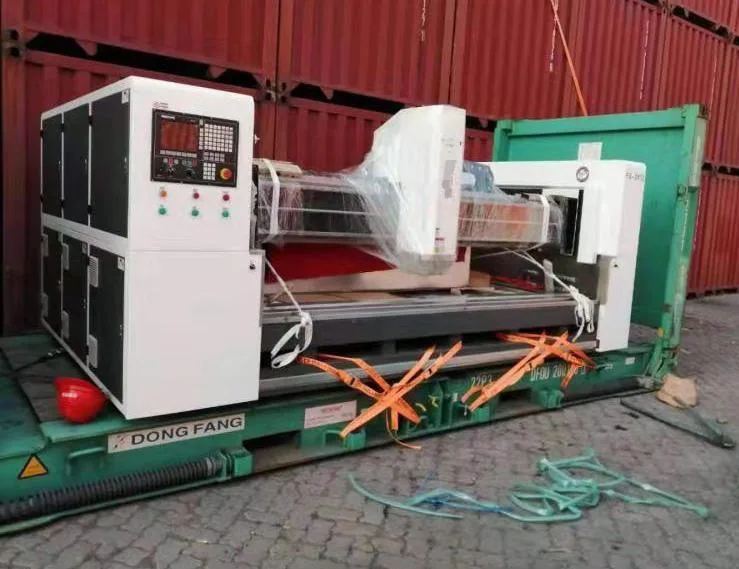 CNC Automatic Glass Milling, Drilling, Light Processing Machinery