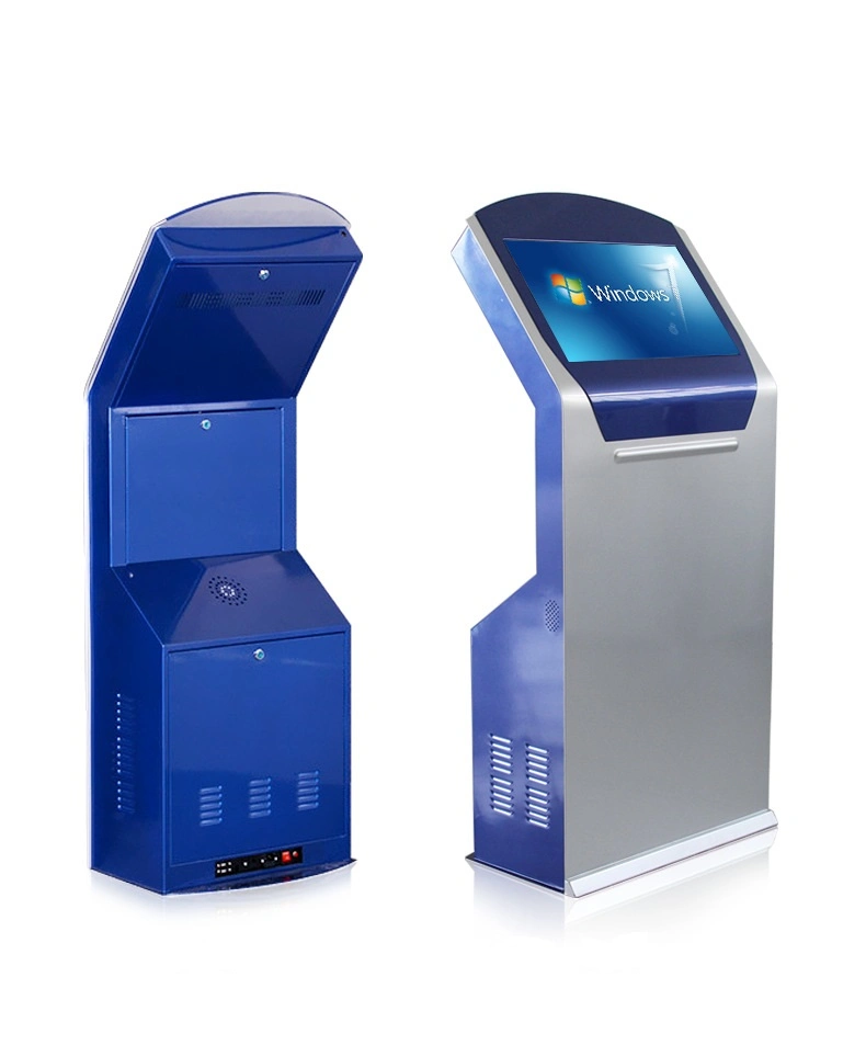 Custom Banking Self Service Machine Precision Sheet Metal Processing