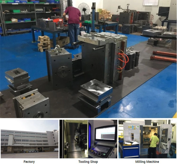 Injection Plastic Molds Rapid Prototyping and Tooling Maker