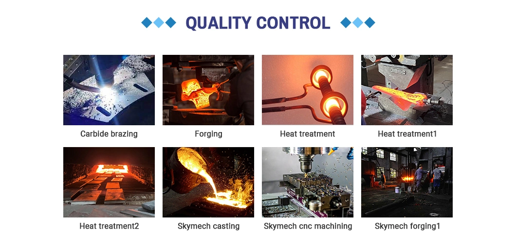 Precision Hot Forging CNC Machining Al7075-T6 Aluminum Car Suspension Parts