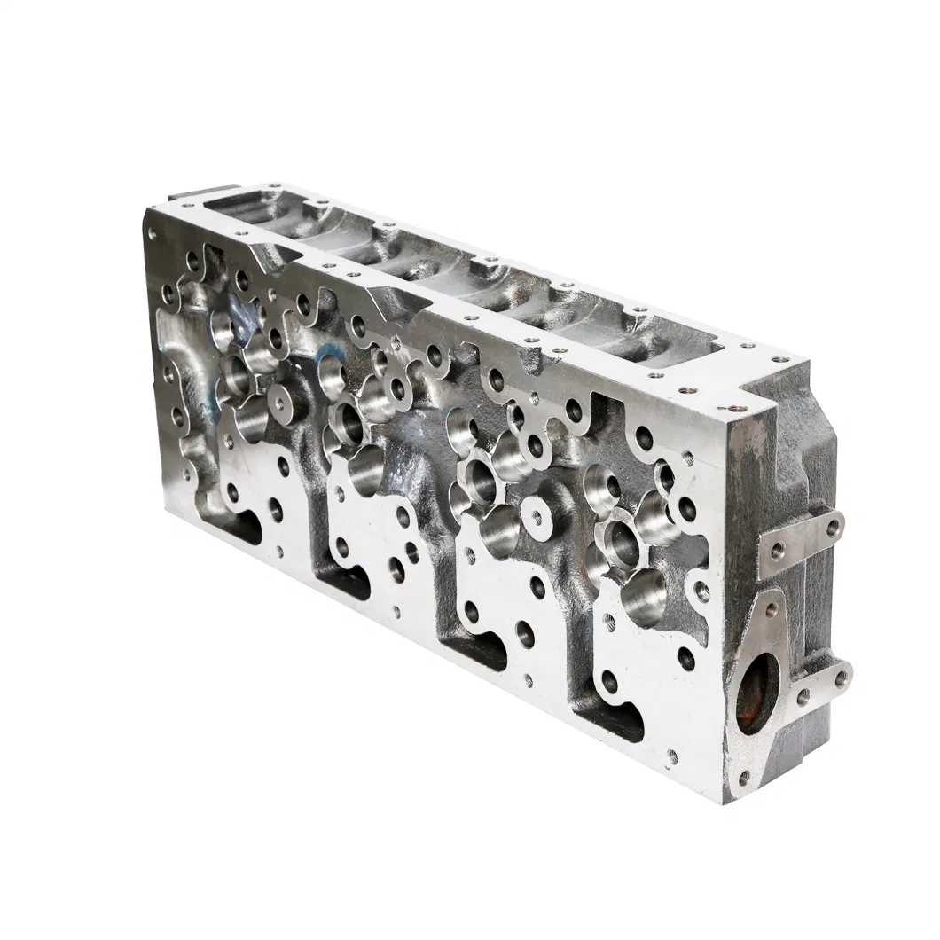 High-End High Value-Added OEM Customized Auto Motor Engine Block Head Rapid Prototype 3D Printing Sand Casting/Metal Casting /Low Pressure Casting/CNC Machining