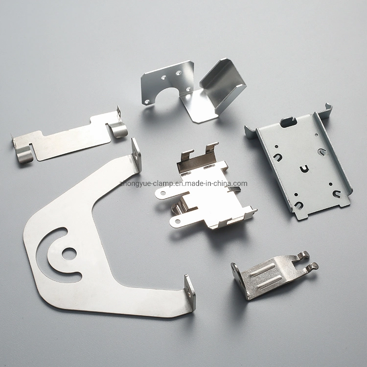 High Precision Stainless Steel Metal Parts Machining Custom CNC Machined Components Fast and Cost-Effective Manufacturing