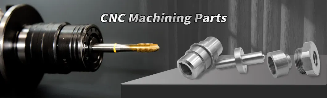 Prototype Metal Spare Parts CNC Milling Customized Service Precision Turning Aluminium Printing Machinery Part
