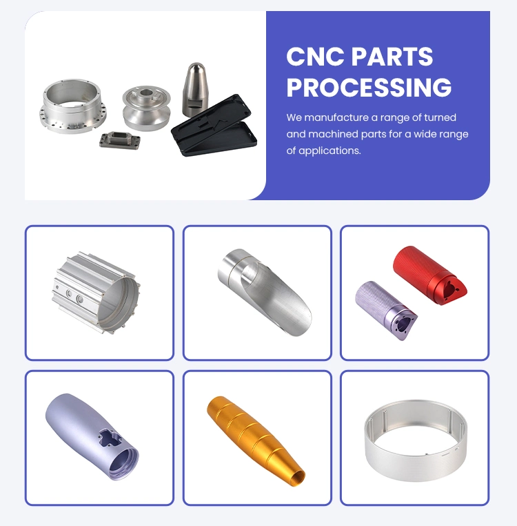 Best Sales CNC Parts Processing Custom Aluminum Mechanical Keyboard Prototype