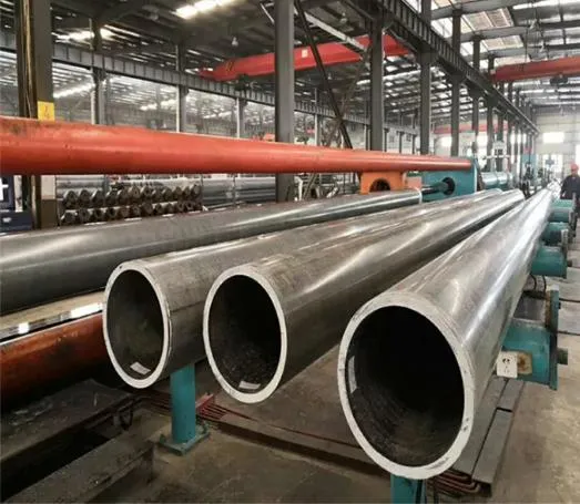 Wholesale Prices Aluminium Pipe 5083 6061 7075 Aluminium Round Tube