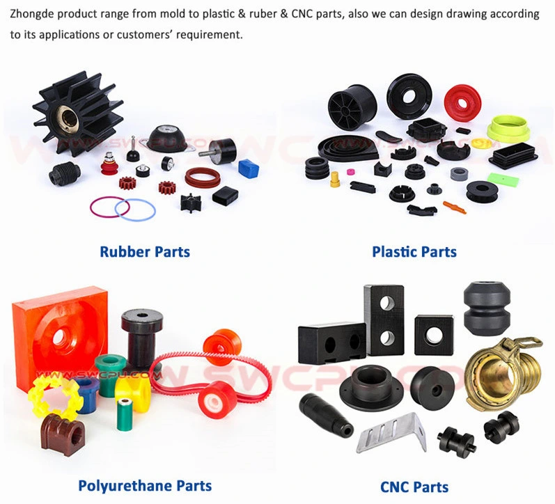 Natural Rubber Anti Vibration Mounts/ Rubber Buffer Damper/Rubber Shock Absorber