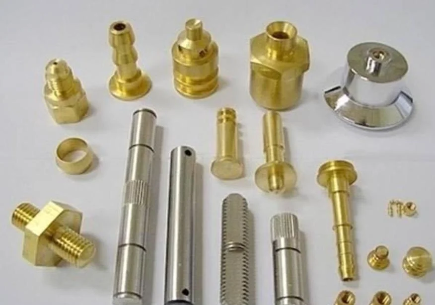 Rapid Prototyping Auto Parts Model Custom CNC Machining Milling Service, 3D Printing Prototype, Aluminum Brass CNC Prototype
