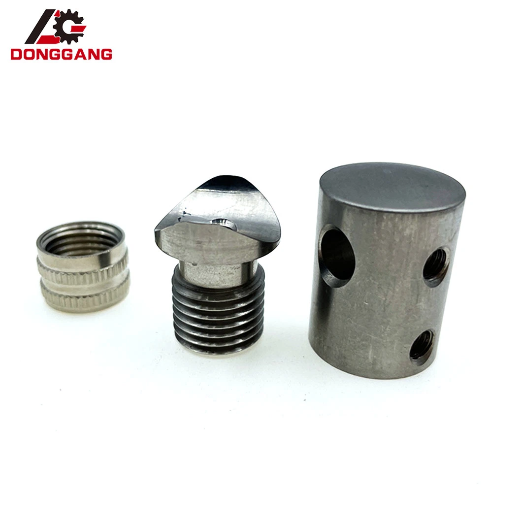 Best Price Small Batch Good Stable Quality CNC Machining Service