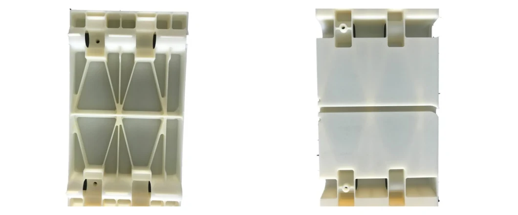 High-Quality CNC Plastic Rapid Prototypes