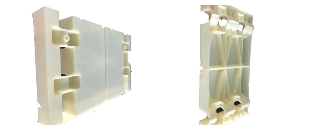 High-Quality CNC Plastic Rapid Prototypes