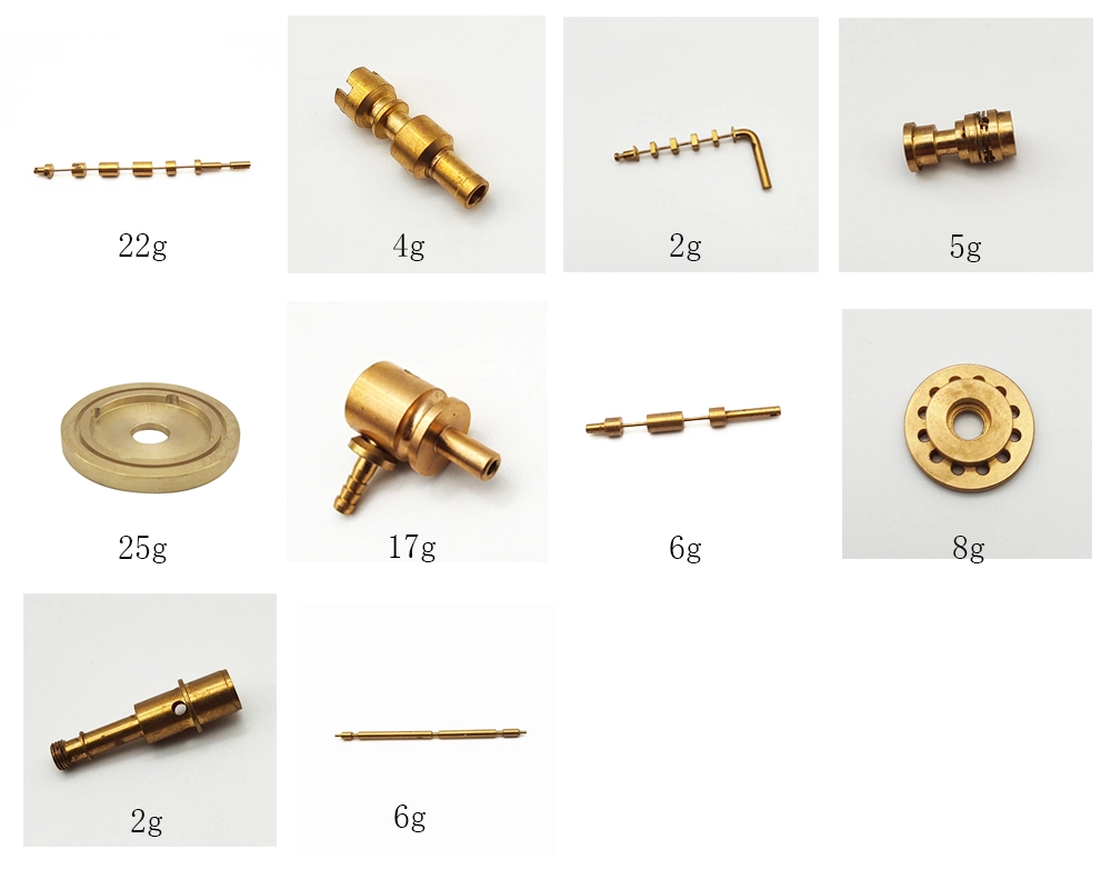 Custom OEM Machining/Turning/Milling/Stamping/Die Casting Steel Brass Aluminum Alloy Mechanical Hi Precision Marine Spare Parts