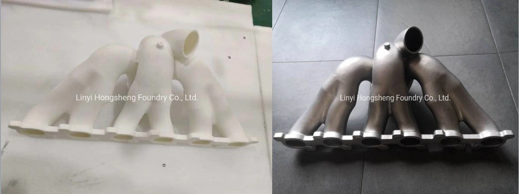 OEM Casting Service Investment Wax Casting Fast Prototype 3D Printing