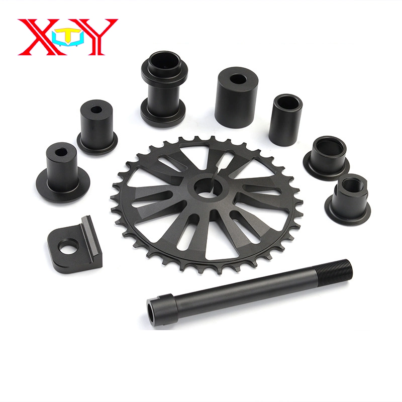 CNC Hardware Customize The Processing of Precision Metal Plastic ABS Silicone Parts