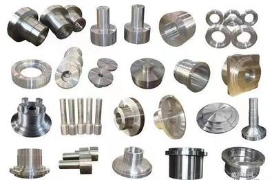 OEM CNC Milling Turning Parts Metal Service CNC Machining Aluminum Parts with Laser Cutting