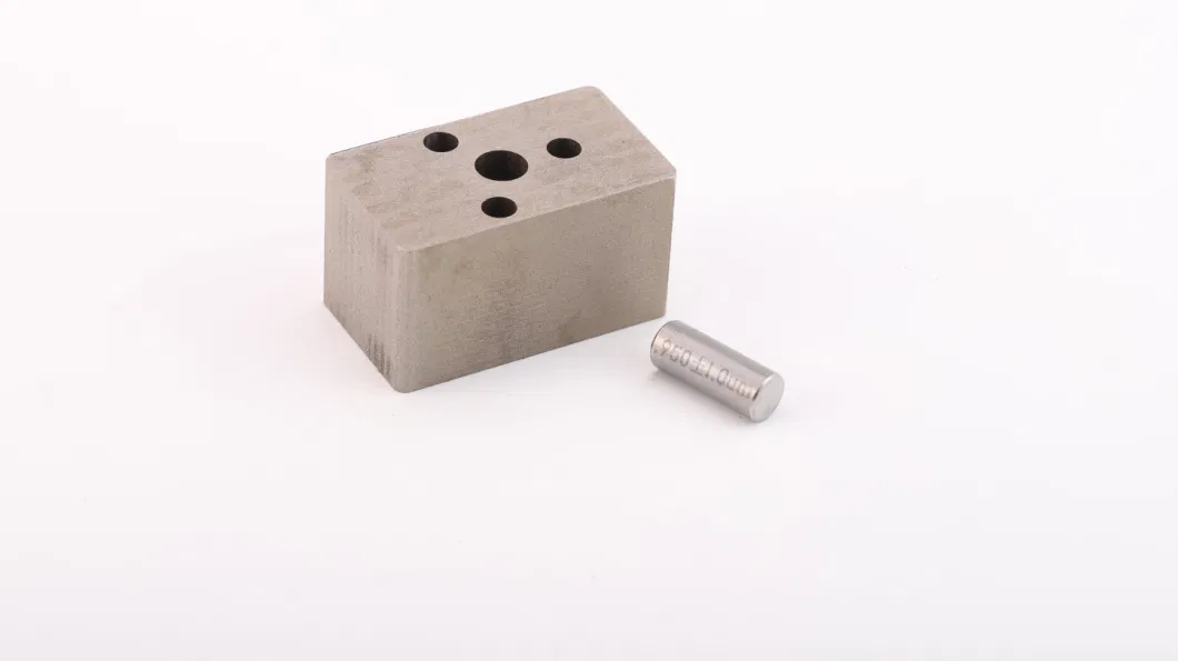 High Precision CNC Machining Al 7075-T6 Parts