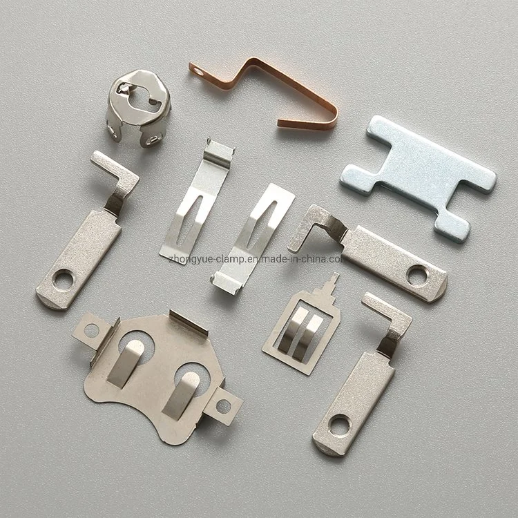 High Precision Stainless Steel Metal Parts Machining Custom CNC Machined Components Fast and Cost-Effective Manufacturing