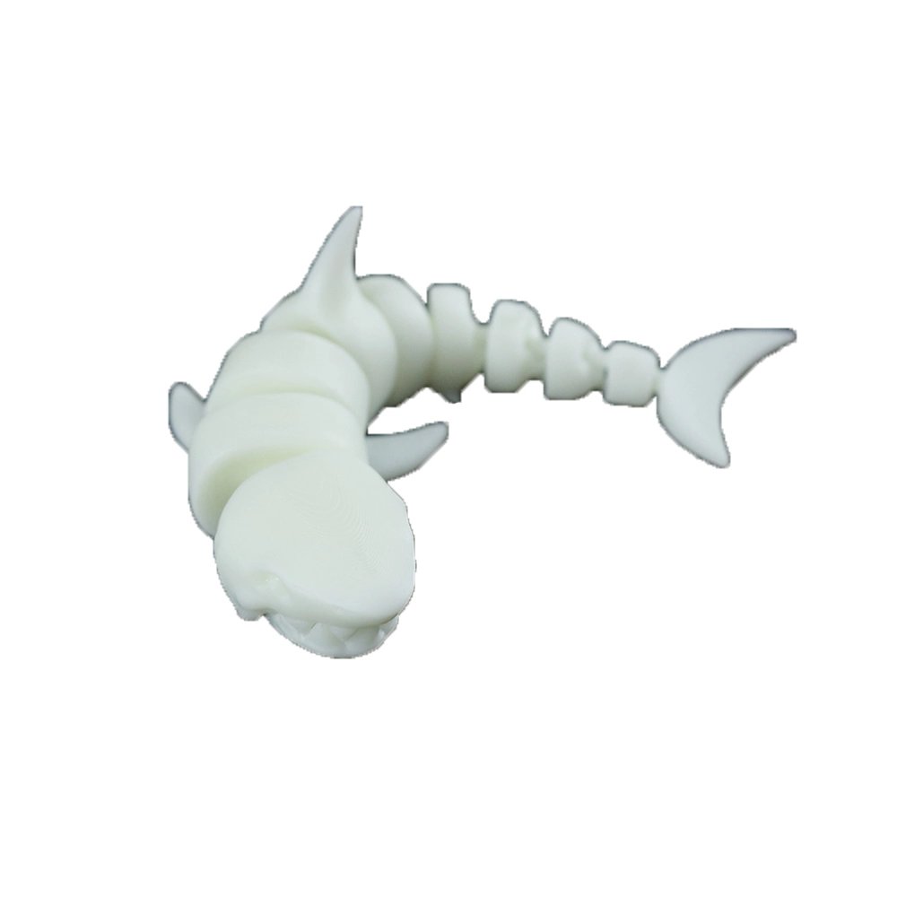 Customized High Quality Rapid Prototype Decoration Plastic Animal 3D Plastic Printing