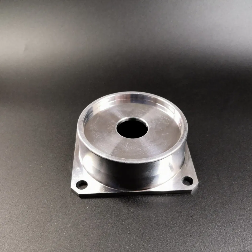 OEM Factory Manufacturing Custom High Precision CNC Machining Service CNC Machining Milling Parts