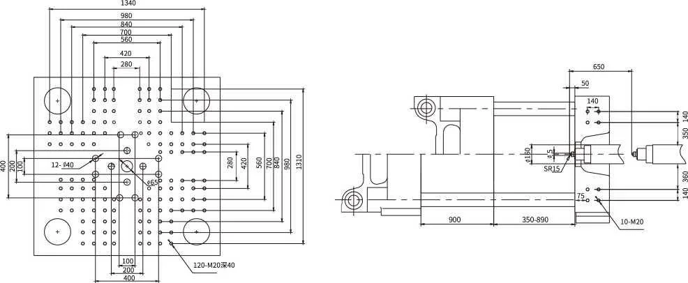 Achieve Rapid Prototyping and Production with Ydw-Hf658 High-Speed Injection Molding Machine for Custom Designs