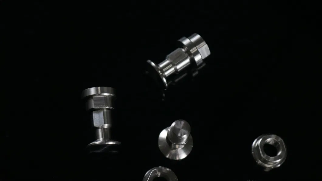 Non-Standard CNC Turning and Milling Composite Non-Standard CNC Machining Parts Processing