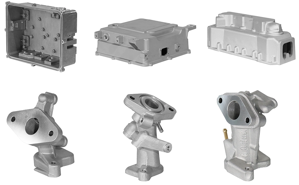 Rapid Prototype Parts Customized Precision CNC Metal Parts