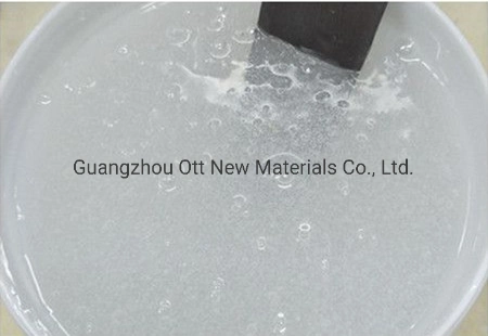 1: 1/ 10: 1 High Transmittance Rapid Prototyping Urethane Casting RTV-2 Silicone Rubber for Mold Making