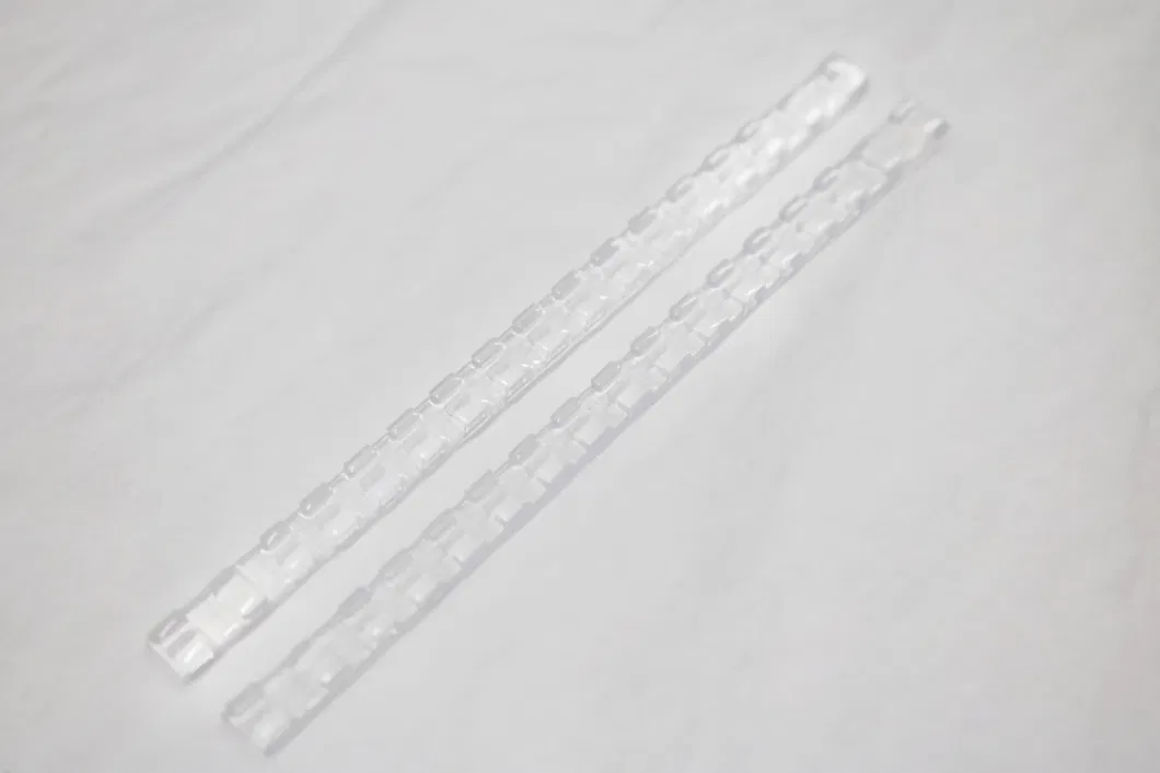 Customized Clear Resin Printing Service for Rapid Prototyping PMMA Clear Long Strips