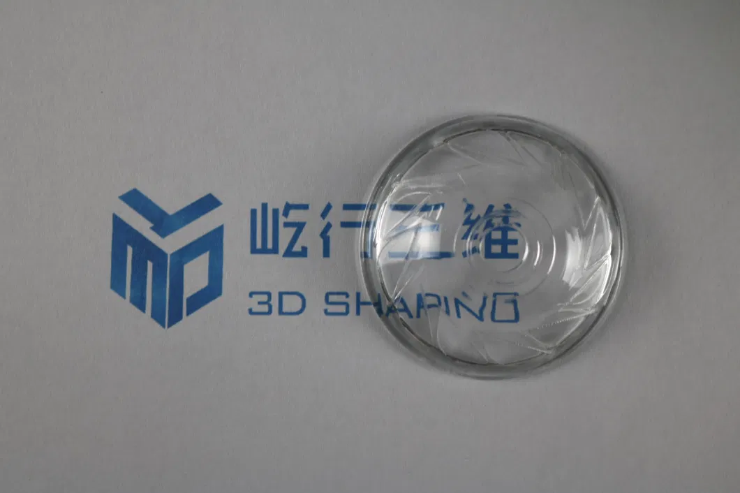 Slm 3D Printing High Toughness Fully Transparent Resin Metal Soft Adhesive Industrial