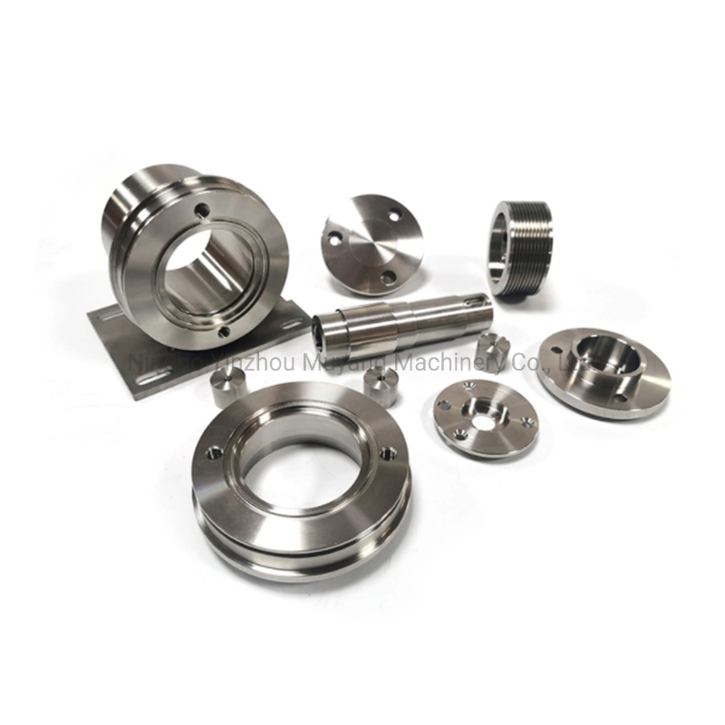 Aluminum 6061 7075 Casting Precision CNC Machining Anodizing Spare Parts