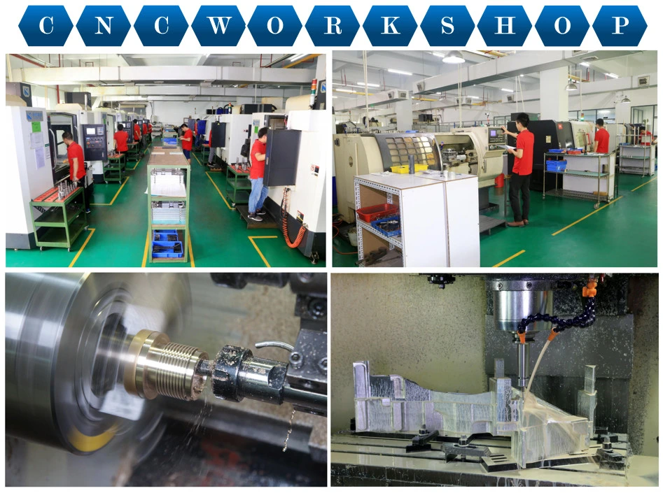 Shenzhen Low Volume Manufacturing Companies Rapid CNC Prototyping/Prototype Manufacturing China