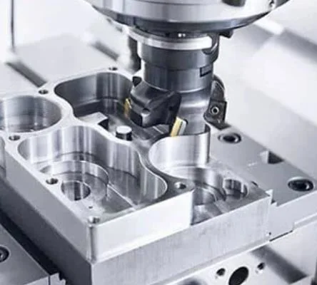 Stainless Steel Aluminum Titanium CNC Machining Milling Turning Parts