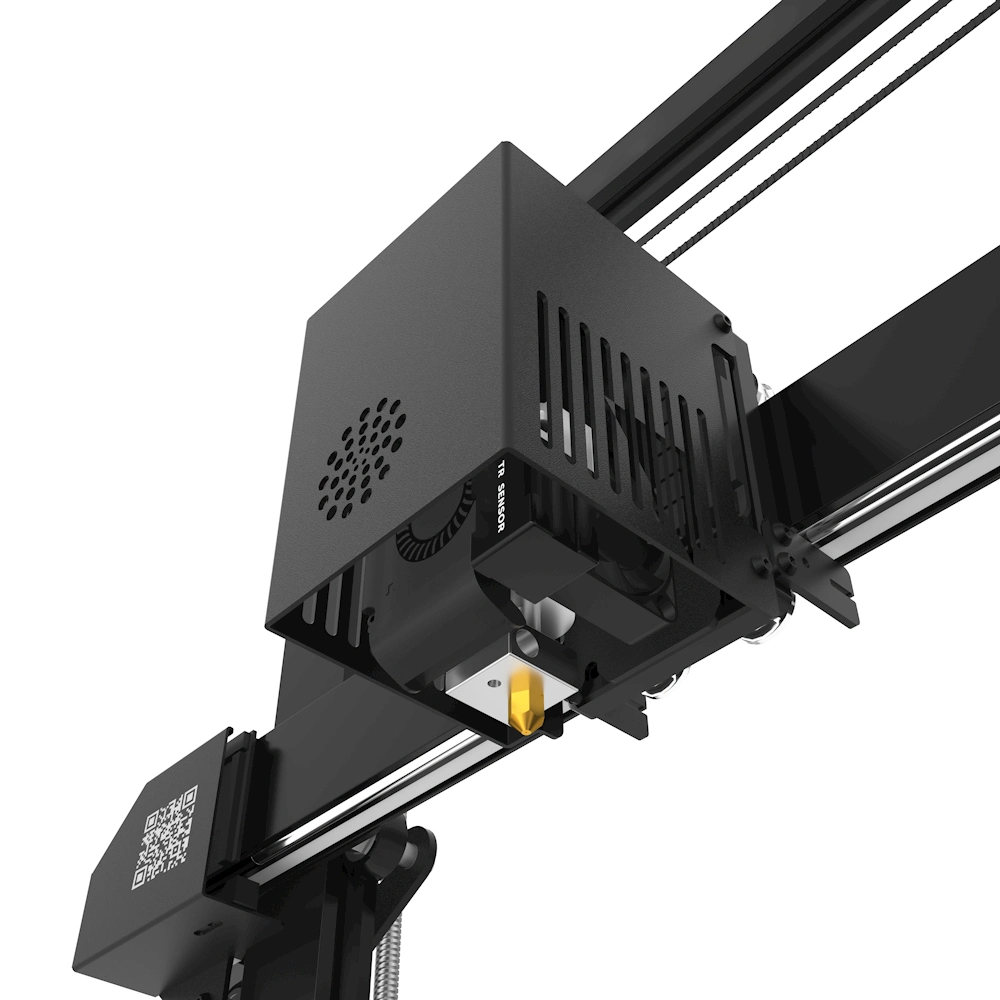 Fast Installation DIY Kit Fdm Industrial 3D Printer Printing Size 300*300*400mm