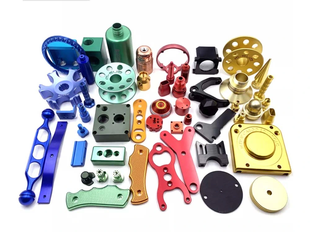 Waltay High Precision CNC Metal Parts Rapid Prototyping for Motor