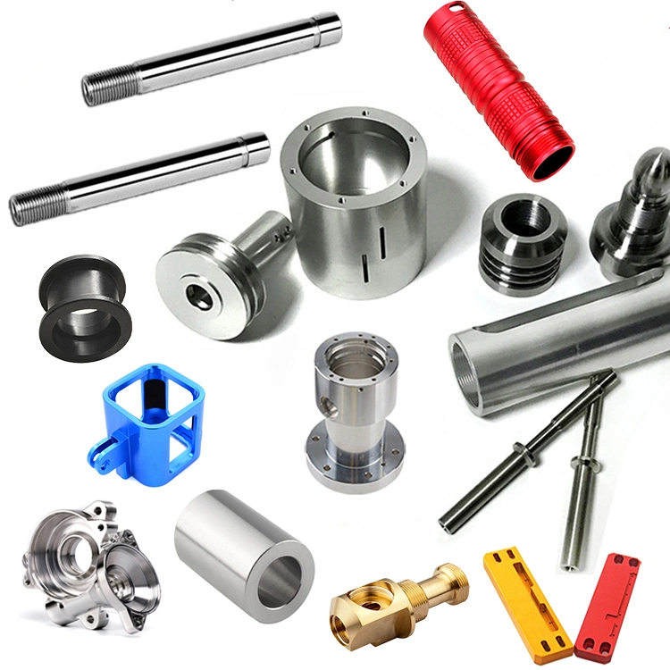 Customized Precision Combination Parts Customized Parts Prototype Mass Processing and Manufacturing