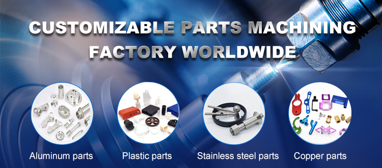 CNC Machining Kit Parts Milling Machining Lightsaber Parts Professional Metal Processing Service