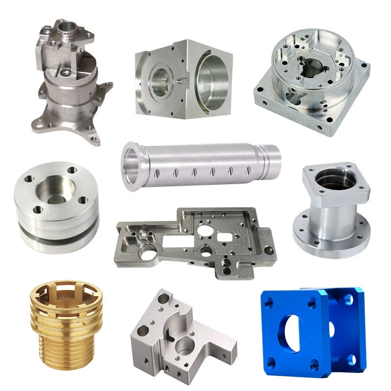 Mass Production/Individual Metal Aluminum Stainless Steel CNC Machining Service
