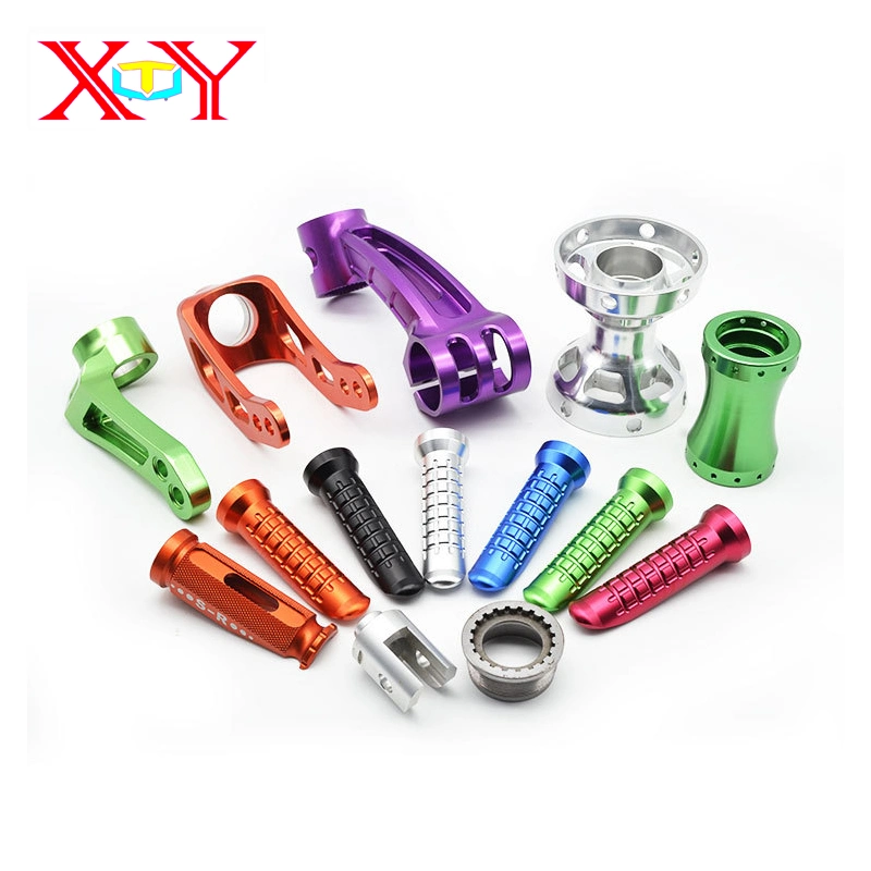 Spare Parts Anodizing Polishing Customized Metal Boxl Products Stainless Steel Rapid Prototyping