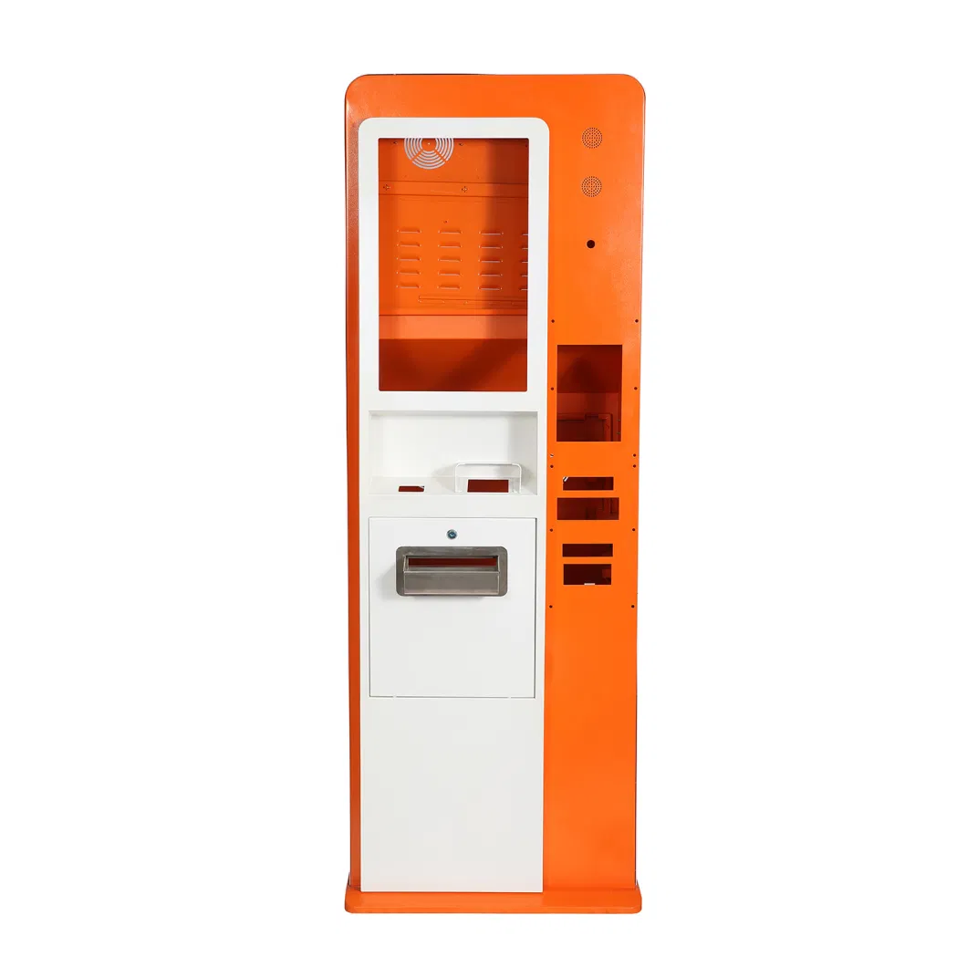 Custom Banking Self Service Machine Precision Sheet Metal Processing