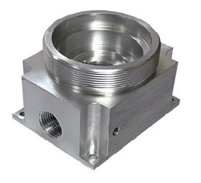 Small Batch Metal Aluminum 6061 CNC Machining