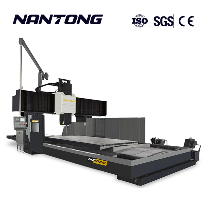 CNC Fixed Beam Universal Type Gantry CNC Milling Machine for Metal