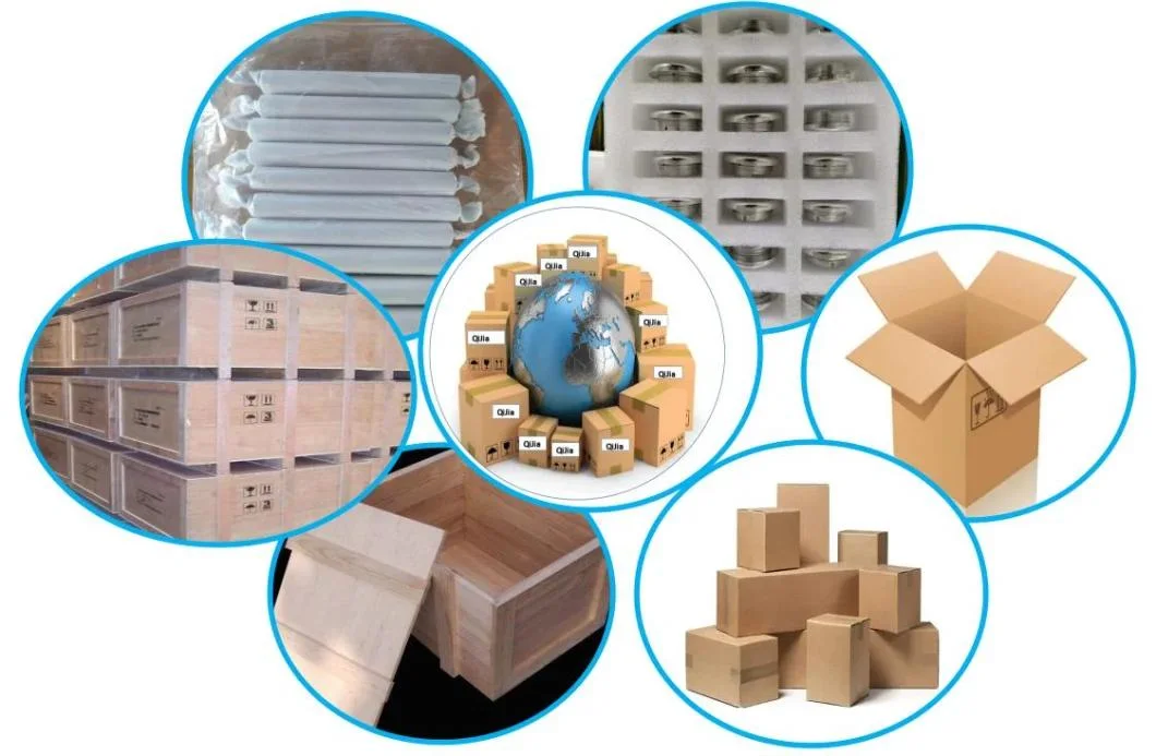 Supply Materials Machined Aluminum Alloy Al5052-H112, Al5083-H112, Al6061-T651, Al7050-T7451, Al7075-T651, Al2024-T351 China