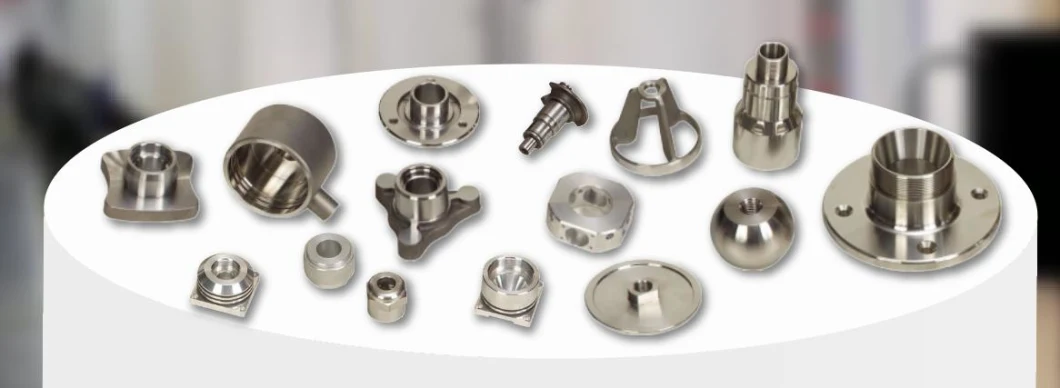 OEM Factory Manufacturing Custom High Precision CNC Machining Service CNC Machining Milling Parts