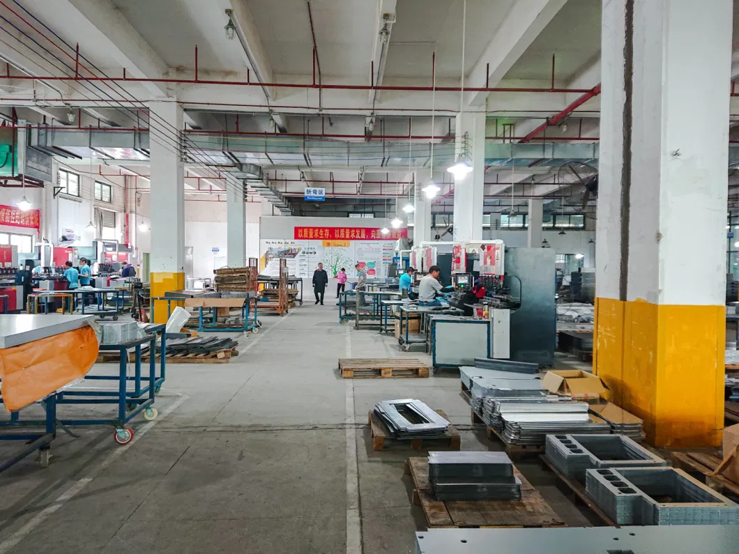 Fast Delivery Time China Factory CNC Machining