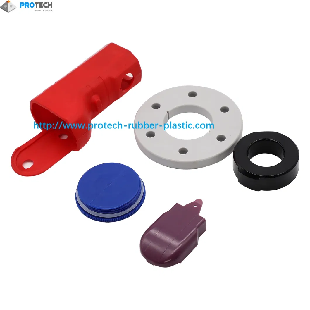 Non-Standard Custom Injection Molding Plastic Parts Plastic Molding Manufacturer