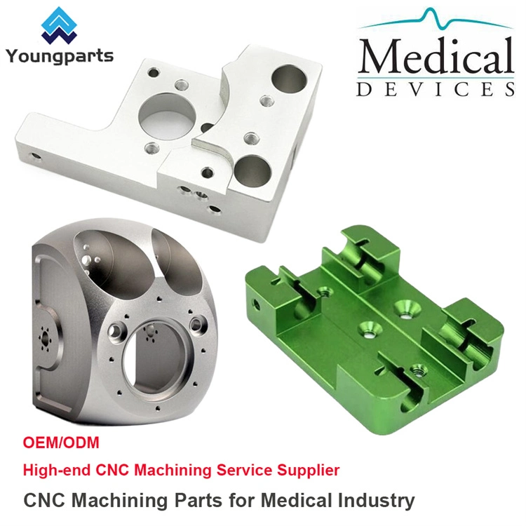 Rapid Prototyping for Medical CNC Parts with Youngparts