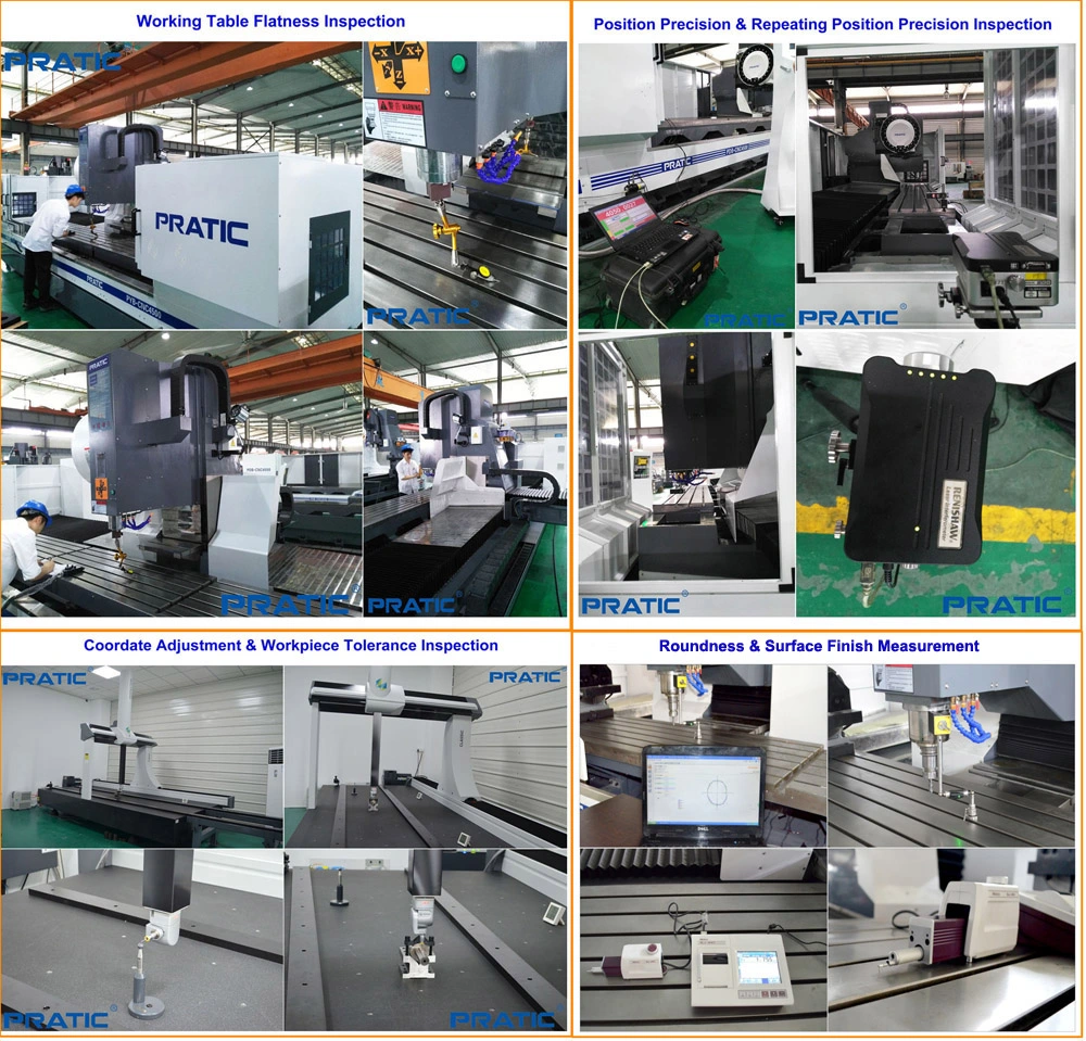 Aluminum Processing Horizontal CNC Machining Center